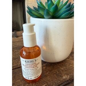NEW Kiehl's Smoothing Oil-Infused Leave-In Concentrate 2.5 ounces